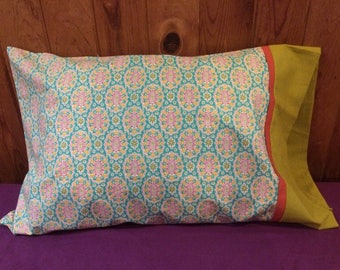 Handmade Pillow Case Set