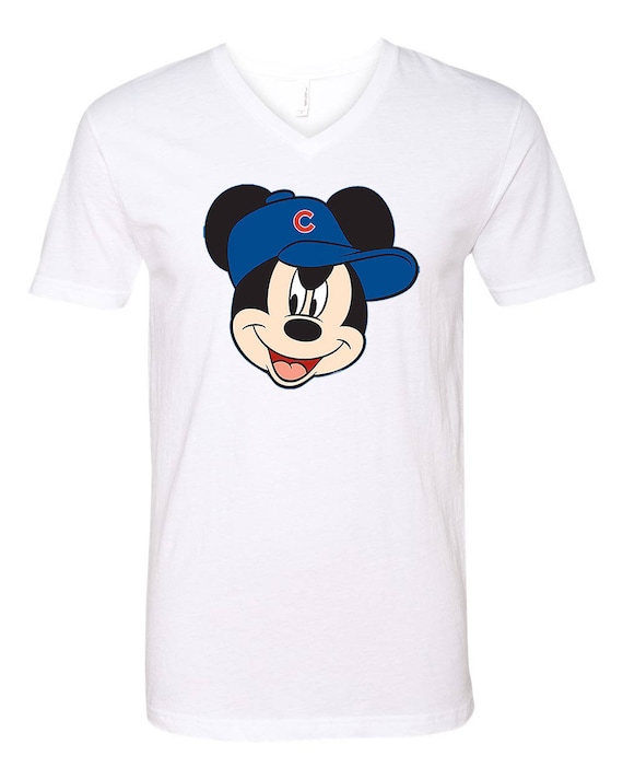 mickey cubs shirt