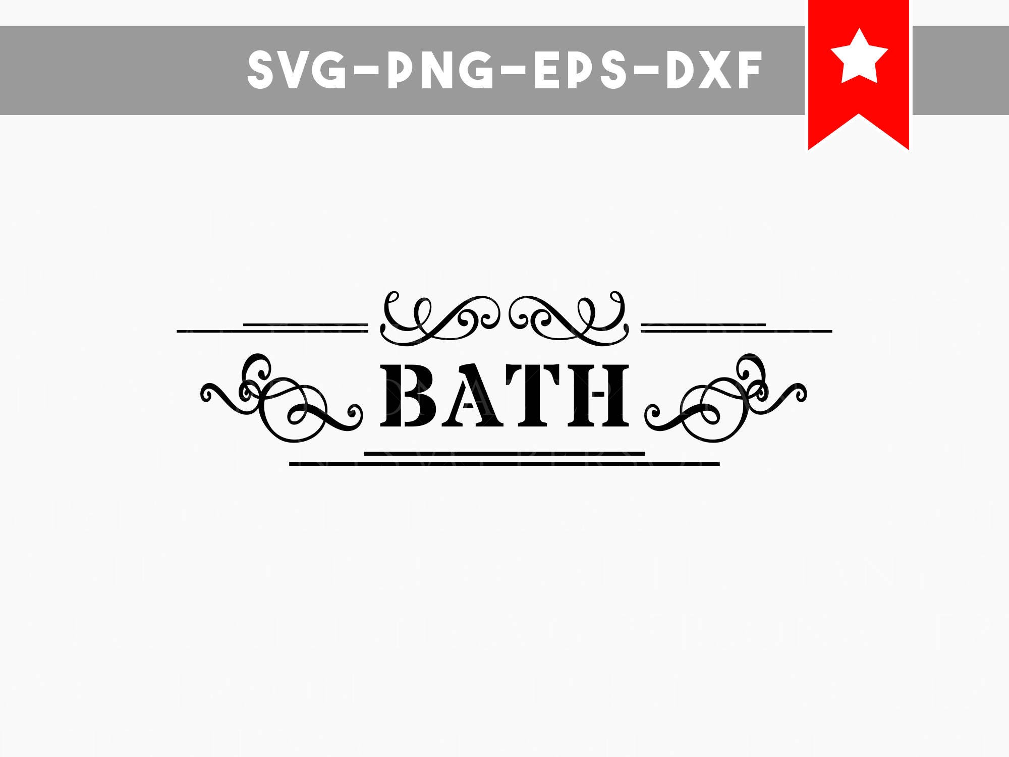 Download bath svg, bathroom svg bathroom signs svg, bathroom decor ...