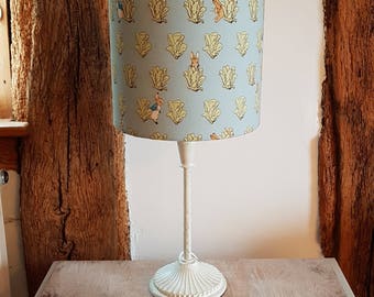 Tiny/Small/Medium/Large Peter Rabbit Drum Lampshade