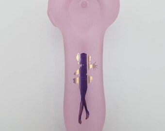 SECONDS: Pink Sailor Mercury Pipe