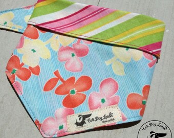 Bandana Home Joys and Stripes