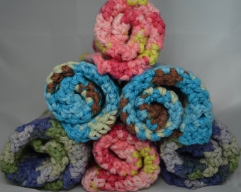 Cotton Dishcloths (2)