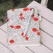 A5 A6 Size Cover for Hobonichi Techo Planner, Organizer Notebook, The Artist Series - William Morris The Harvest