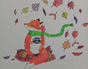 Cozy Fox