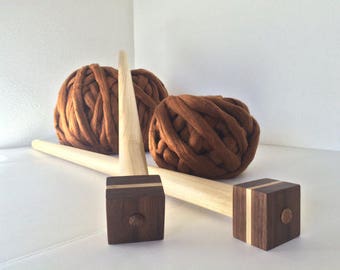 Big Needles, Chunky Knitting Needles, Extreme Knitting, Chunky Needles, Giant Knitting, Jumbo Needles, Giant Needles, 25mm, Size 50