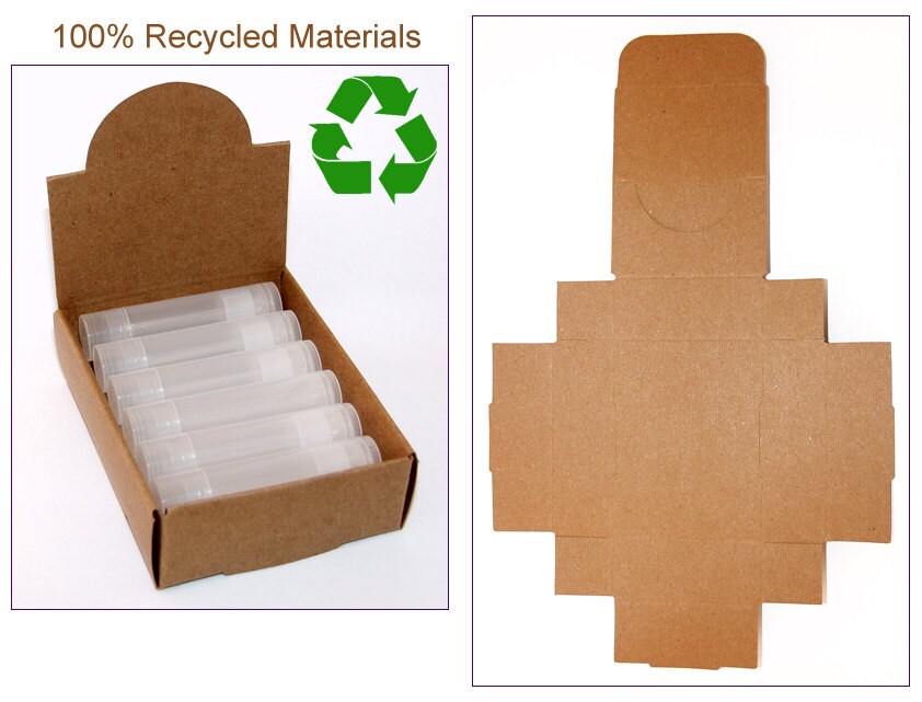 Lip Balm Display Box // Counter Top Display // Wholesale