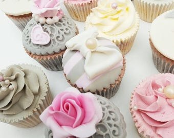 Personalised Cupcakes