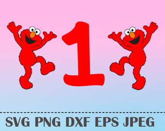 Free Free Elmo Birthday Svg Free 197 SVG PNG EPS DXF File