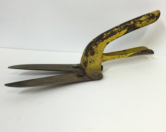 Vintage garden tool/ Vintage Tool/ Vintage Garden/ Shabby Chic Garden Tool