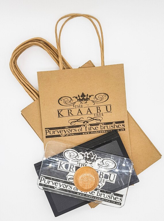 Bag Stamp bag stamp kit paper bag stamp custom stamp Stamp