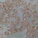Swarovski #5301 Crystal Silk Bicone Faceted Beads 3mm 4mm 5mm 6mm