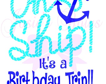 Free Free Birthday Trip Svg 210 SVG PNG EPS DXF File