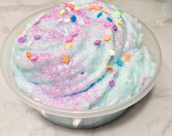 Cotton Candy Shaved Ice 8oz