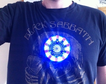 Iron man Wearable ARC REACTOR replica prop