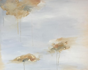 Flow Series #2: Original Abstract Oil Painting