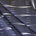 Blue and White IKAT Fabric, Indian Fabric, Ikat Fabric, Cotton Fabric, Fabric by Yard, Fashion & Apparels Fabric, Upholstery Fabric