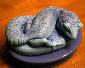 Gecko Soap