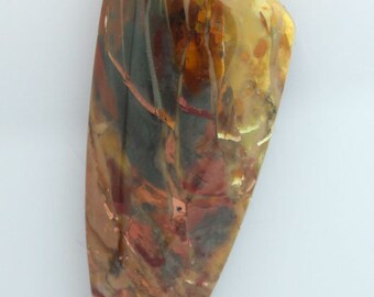 Blue Morrisonite Jasper