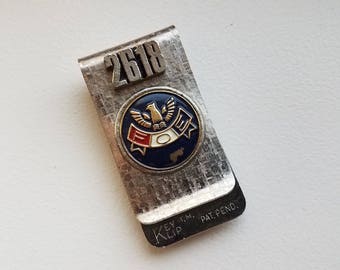 Fraternal Order of Eagles Money Clip