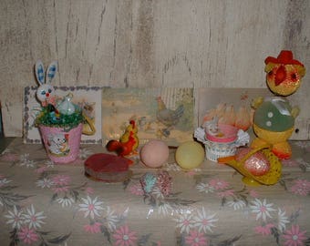 Vintage Easter Lot #6