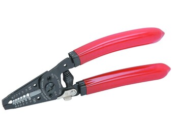 1 Wire Cutter & Stripper Hand Tool electronics home improvements hook up lighting speakers amps cutting wires slicer cutting slice new