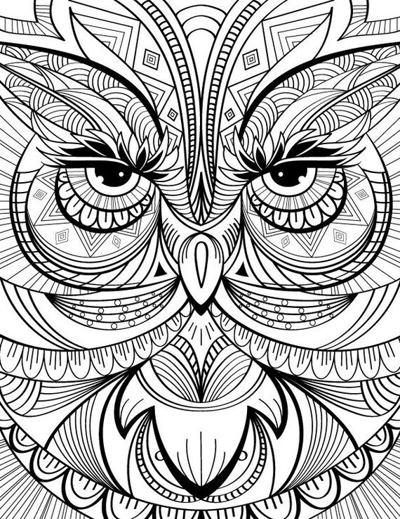 articles similaires hibou coloriage page au calme dtente et le stress relief adulte coloriage livre art page imprimer instantanment pages de - Coloriage Dtente articles similaires hibou coloriage page au calme dtente et le stress relief adulte coloriage livre art page imprimer instantanment pages de - Coloriage Dtente