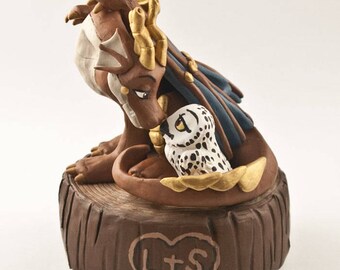Create your own unique custom wedding cake topper DEPOSIT ONLY