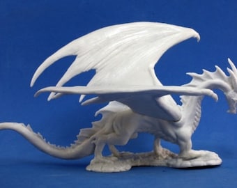 Shadow Dragon - 77108 - Reaper Miniatures