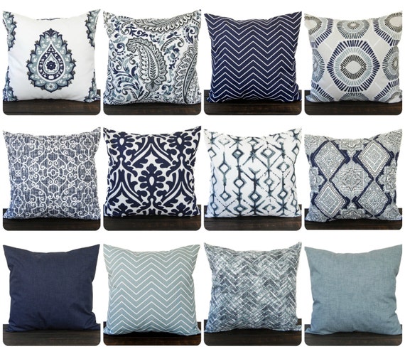 Throw Pillow Cover Cushion Decorative Pillow Vintage Indigo Adorable Navy Blue And White Decorative Pillows Throw Pillow Cover Cushion Decorative Pillow Vintage Indigo Adorable Navy Blue And White Decorative Pillows