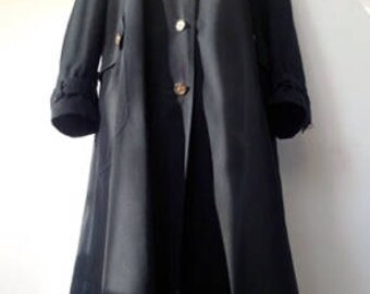 CELINE Paris Vintage Trench Coat/ Blumarine