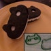 COOKIE CAT! Steven Universe cookie cutter/ ice cream sandwich set 3D printed