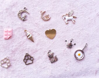 ADD ON // Charms