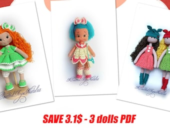 my crochet doll pdf