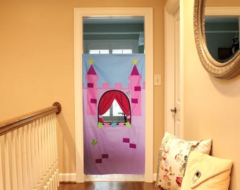 New!!! Doorway Castle Puppet Theater