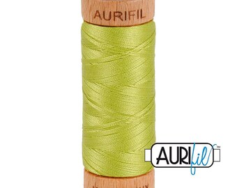 Aurifil 80wt - Spring Green 1231