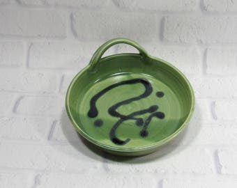 Brie Baker - Ceramic Cheese Baker - Pottery Brie Baker - dip dish - cheese plate - appetizer dish - baking dish - serving dish - bakeware