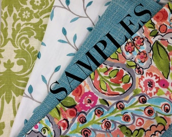 Fabric & Trim Samples