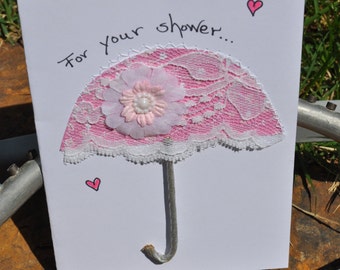 Wedding Greeting Card For Your Shower