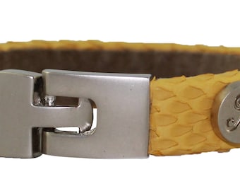 Python Bracelet, Python Cuff, BAJ 496 S Sun