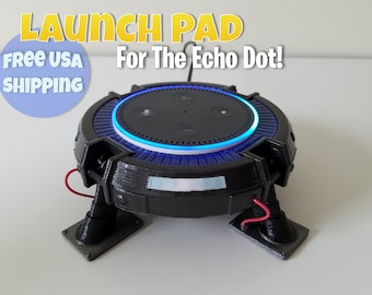 Fortnite Launch Jump Pad Stand for the Amazon Echo Dot