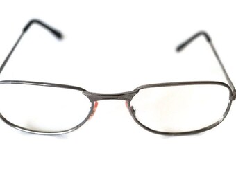 Vintage Metal Glasses Frame
