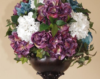 Purple Extravagance