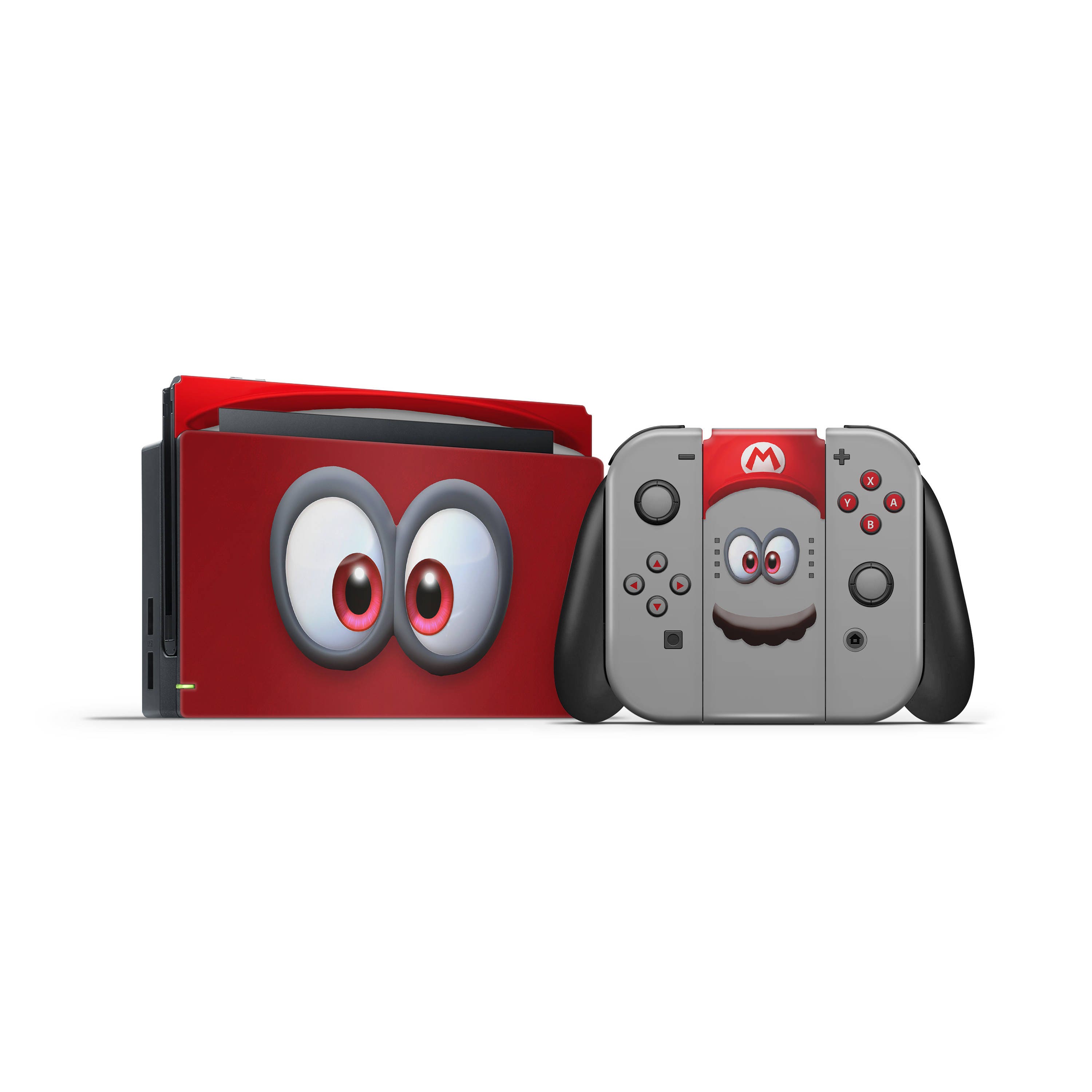 cappy joycon controller joycons