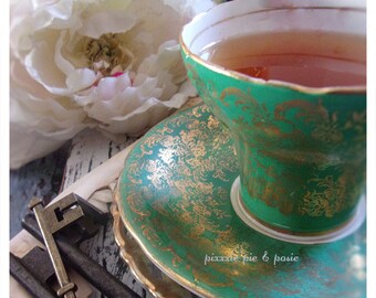 pixxxie pie's coconut chai tea - organic fair trade tea - exotic tea - artisan made and orgasmically delicious