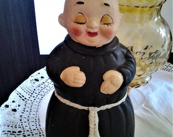 Monk Coin Bank - Monk piggy bank
