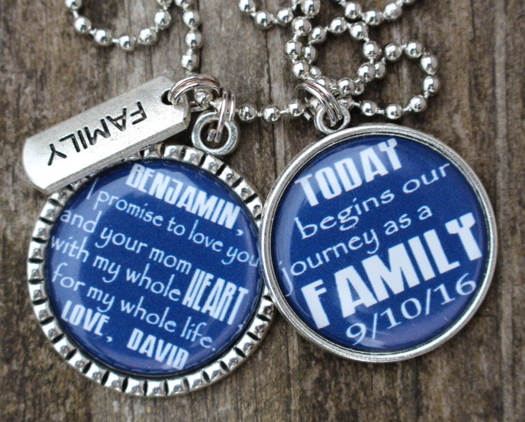 Step Son Gift Wedding Gift Stepson Wedding Gift Stepson Gift