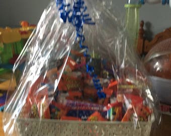 American sweet hamper