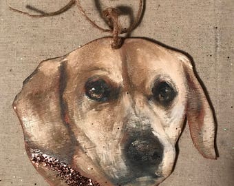Handmade Pet Ornament