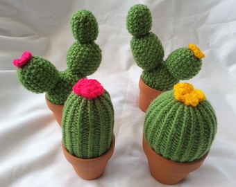 Cactus pin cushion/ Earring tidy/ Mothers Day gift /sewing aid / Gardeners gift / birthday gift